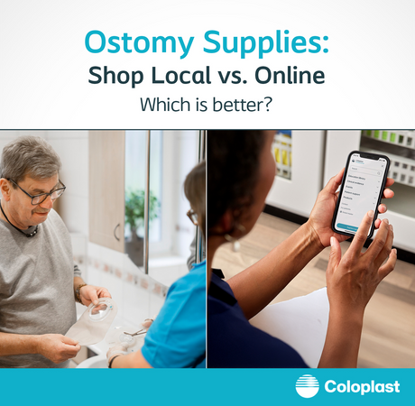 Ostomy Supplies Near Me Vs. Online Shopping: Which is Better?