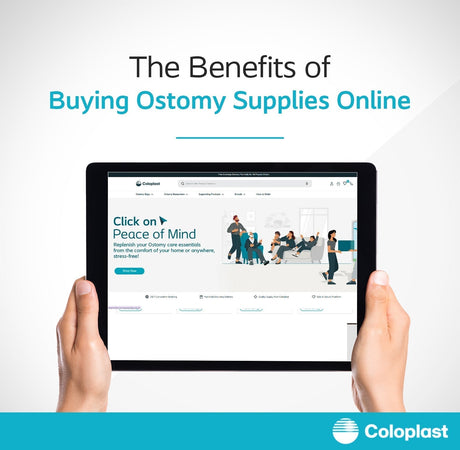 Benefits of Buying Ostomy Supplies Online