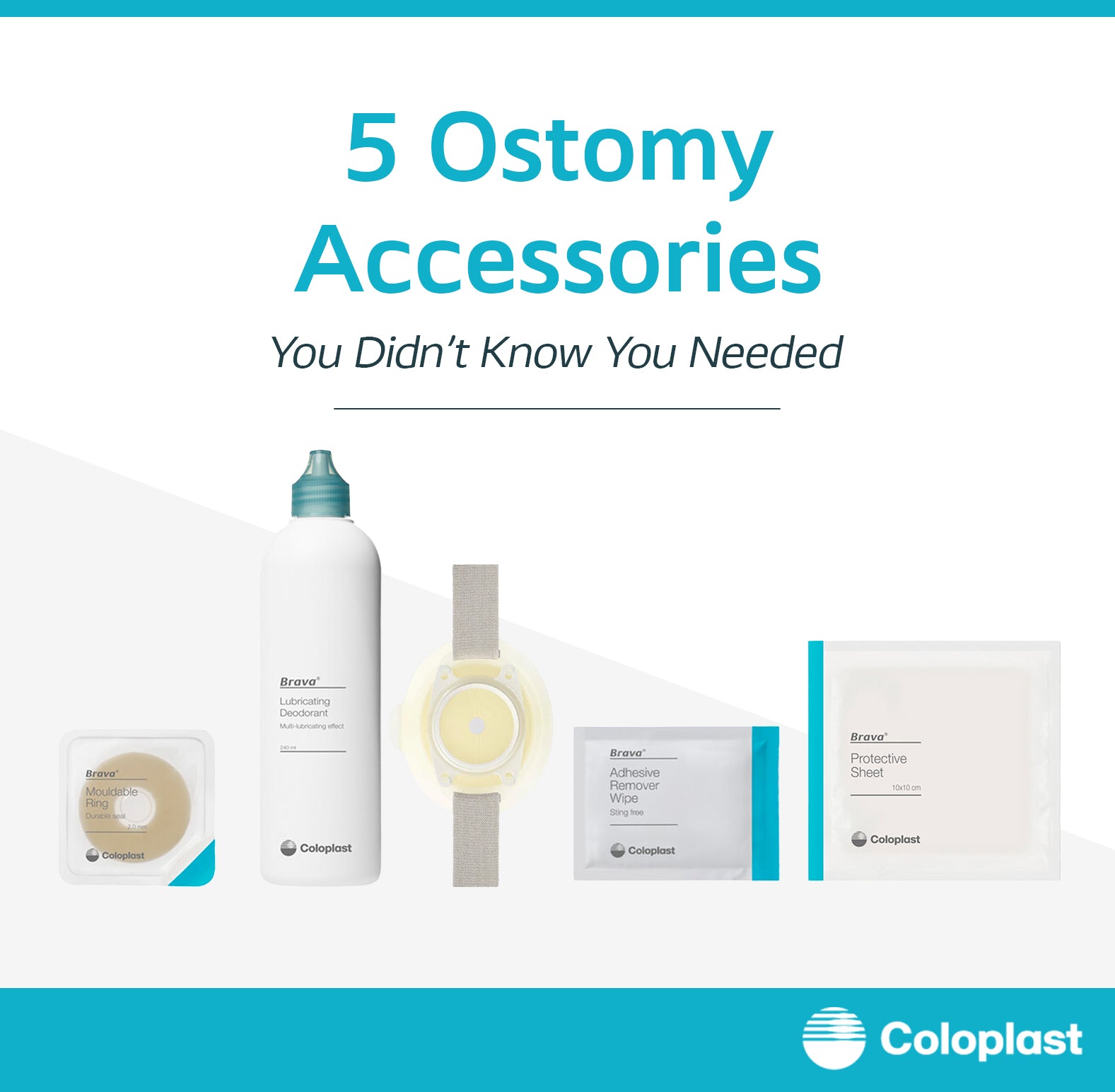 5 Ostomy Accessories You Didn’t Know You Needed