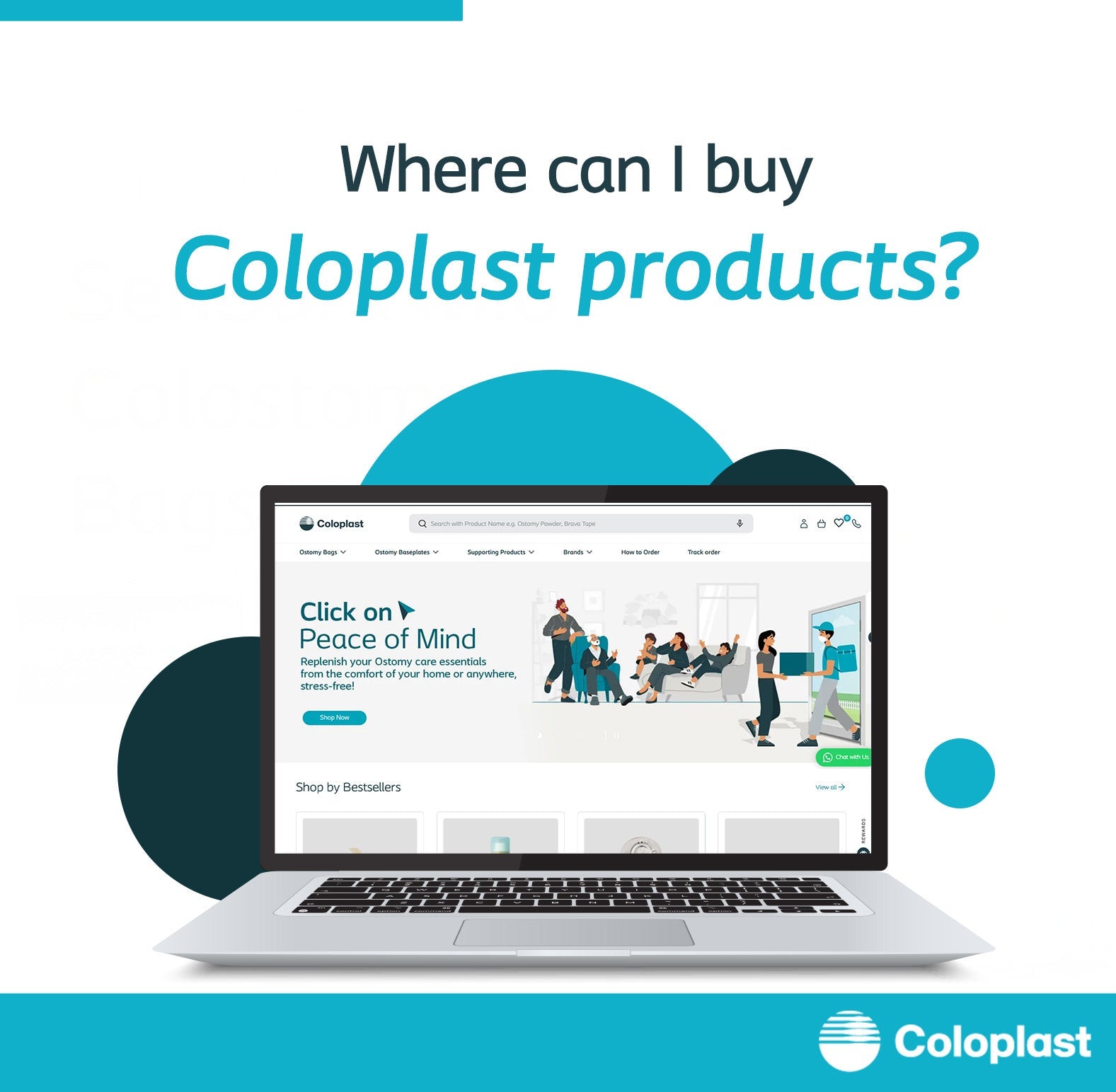 Where Can I Buy Coloplast Products?