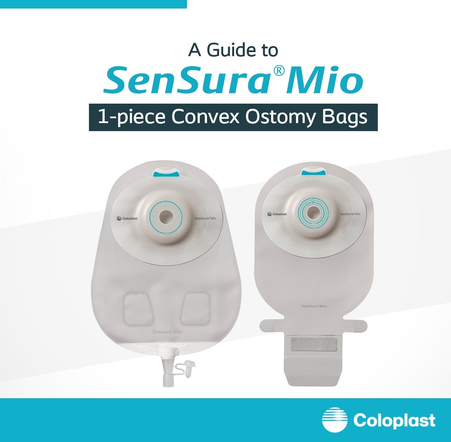 A Guide to SenSura Mio 1-piece Convex Ostomy Bags