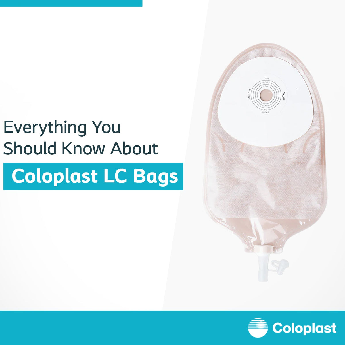 Colopslast Everything You Should Know About Coloplast LC Bags