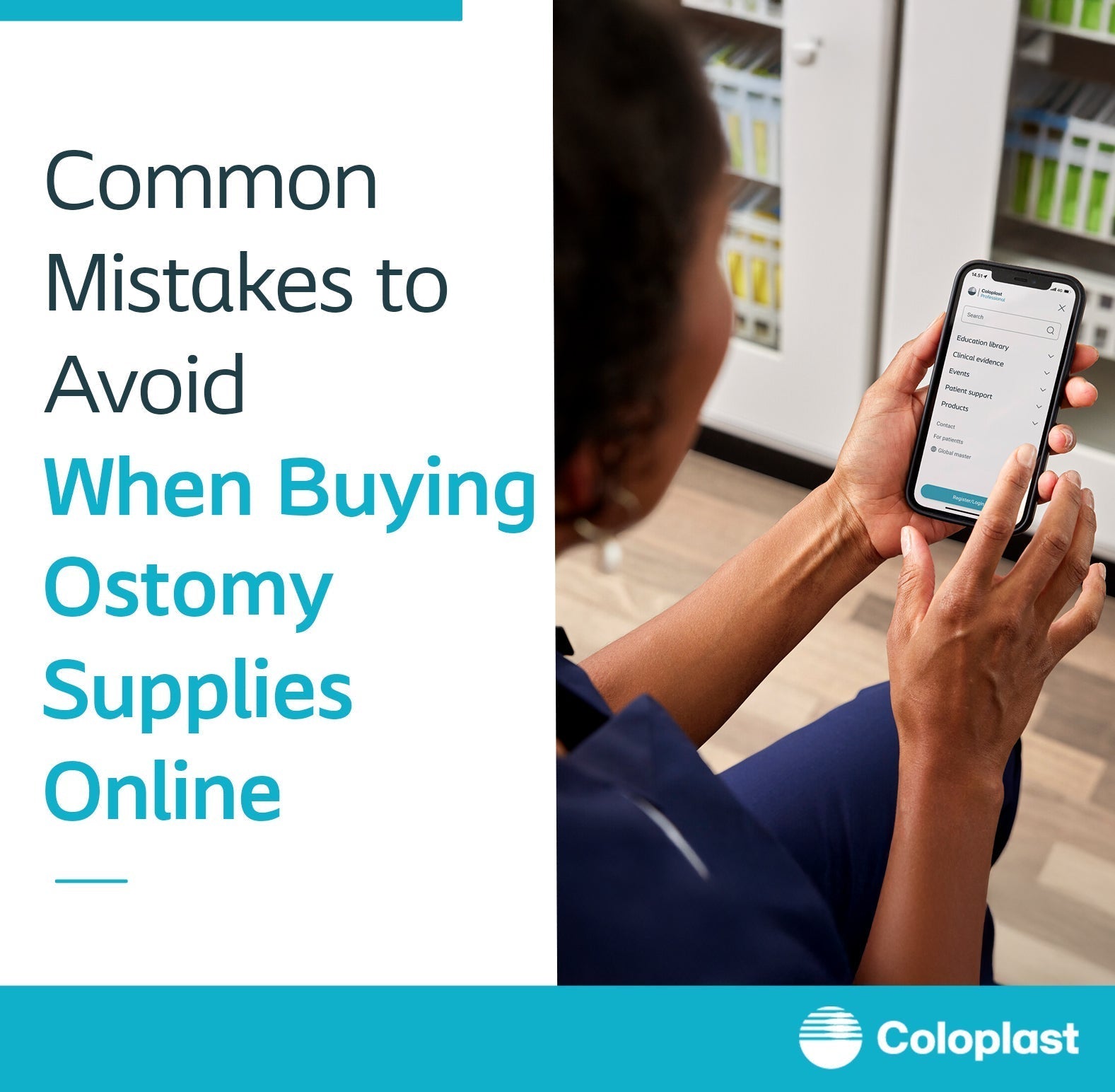 Common Mistakes to Avoid When Buying Ostomy Supplies Online