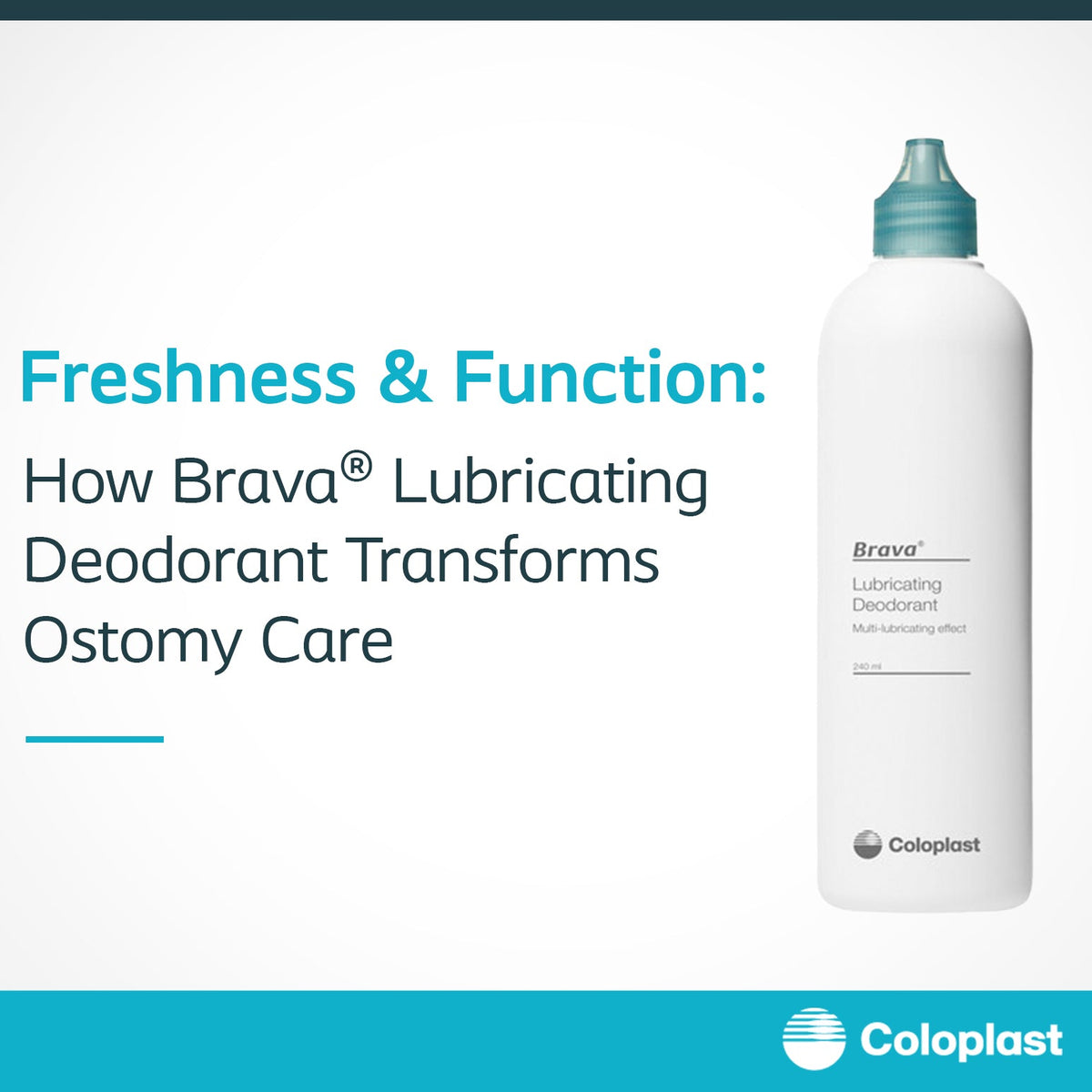 How Ostomy Deodorants Transform Ostomy Care