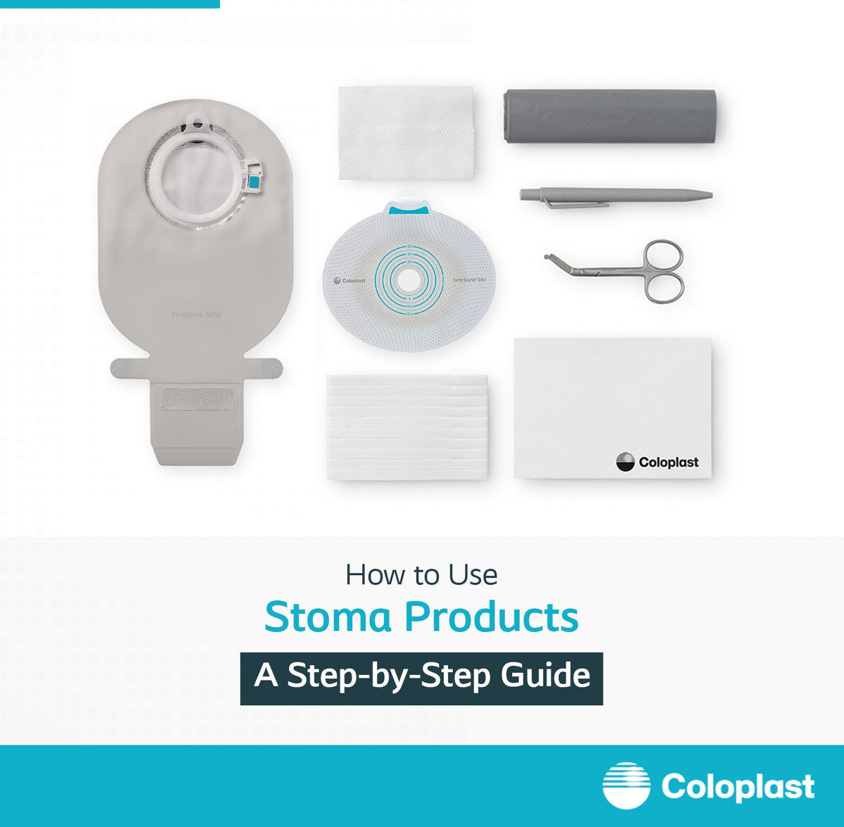Stoma care products