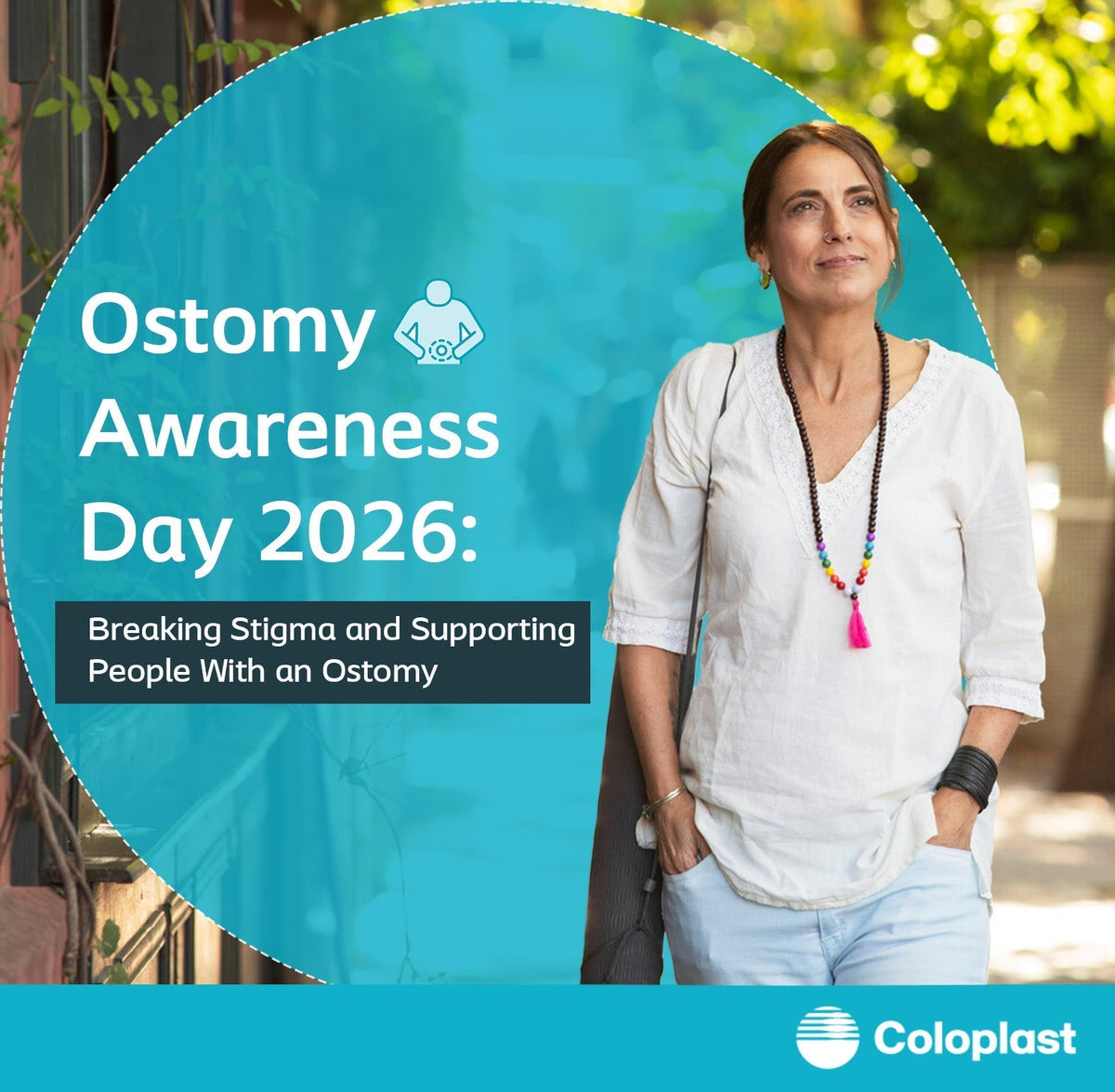 Ostomy Awareness Day 2026: Breaking Stigma and Supporting People With an Ostomy