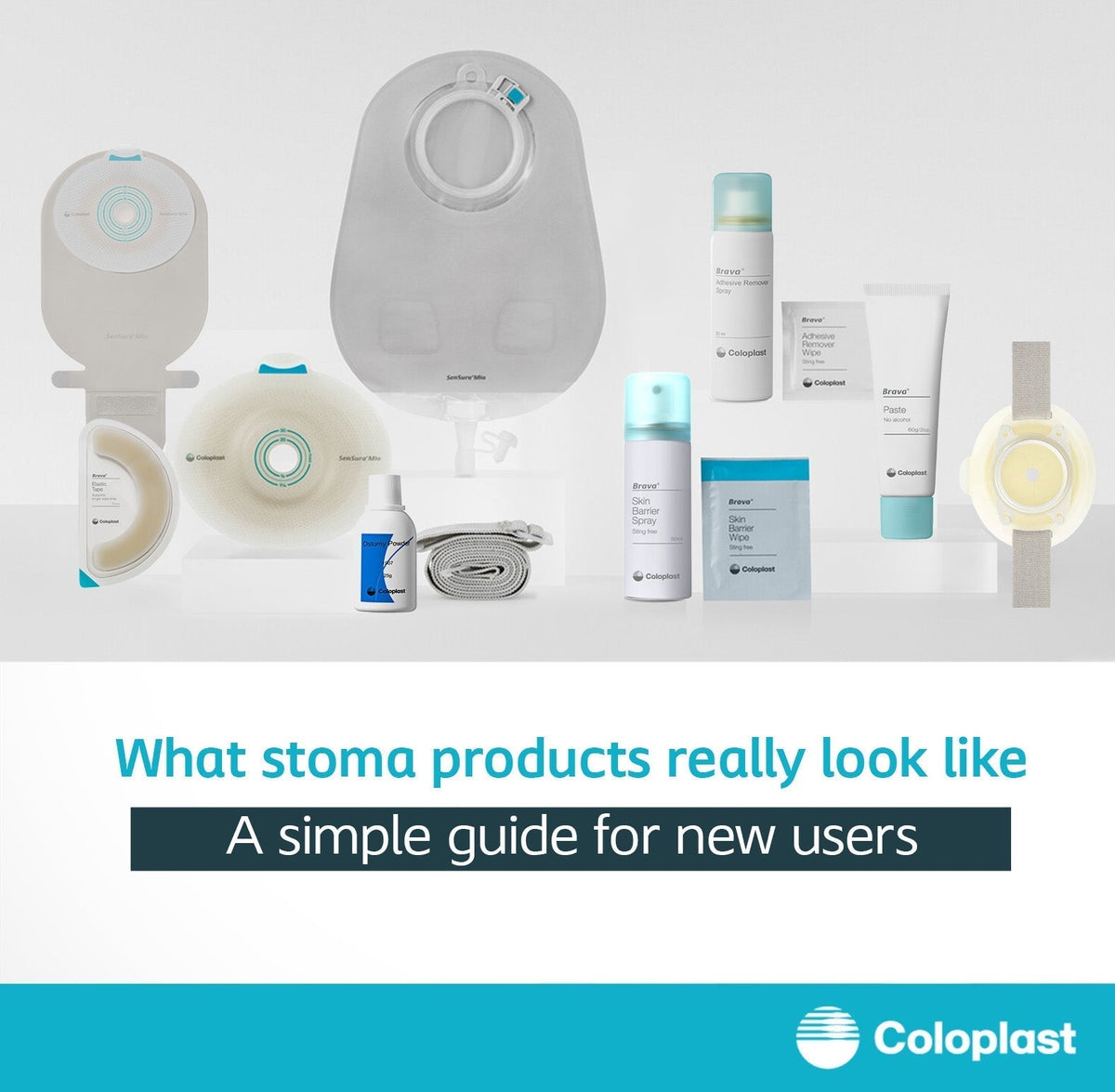 Stoma Products Guide