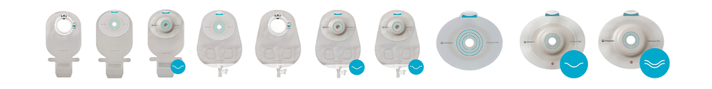 Coloplast SenSura Mio® Ostomy Products