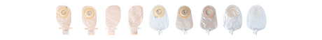 Alterna® 1Pc Convex Bags