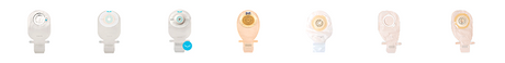 Colostomy/Ileostomy Bags