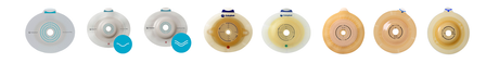 Ostomy Base Plates