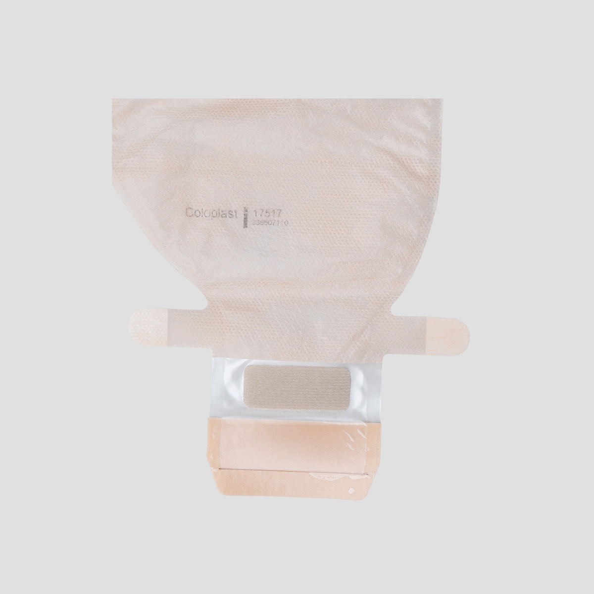 Alterna® 1-Piece Light Convex Drainable Ostomy Bag 17517