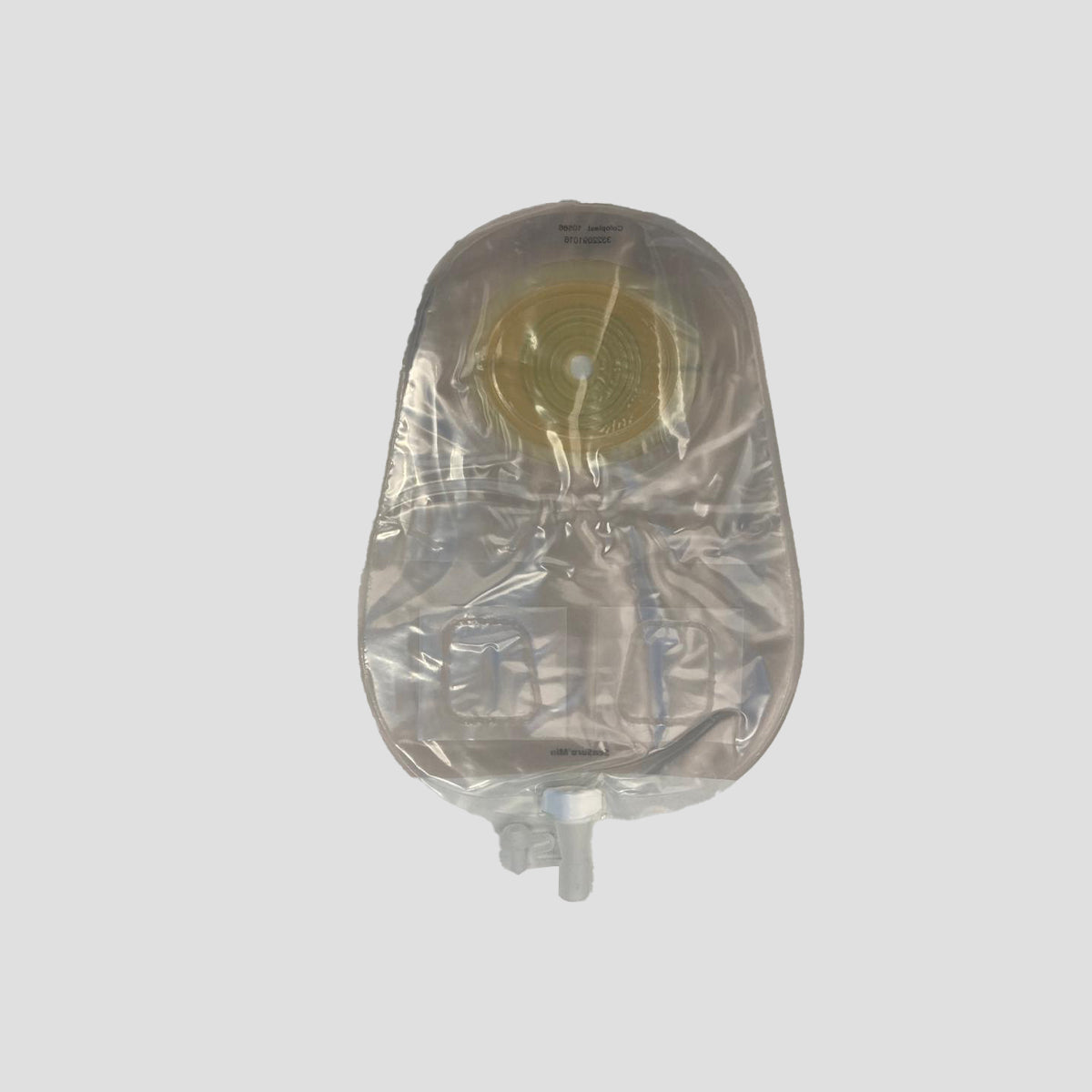 SenSura Mio 1-Piece Urostomy Transparent Bag 2