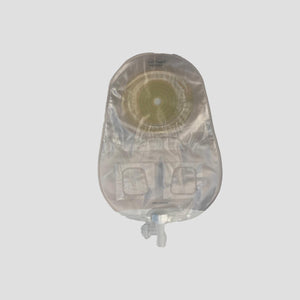 SenSura Mio 1-Piece Soft Convex Transparent Urostomy Bag 2