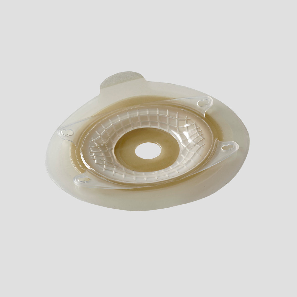 SenSura® Mio 2-Piece Deep Convex Baseplate 16951, 16961, 16971