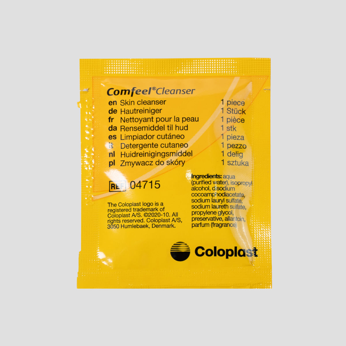 Comfeel Cleanser Wipes 2