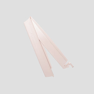 LC 2000 1-Piece Flat Transparent Bag for Colostomy/Ileostomy
