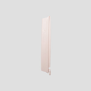 LC 2000 1-Piece Flat Transparent Bag for Colostomy/Ileostomy