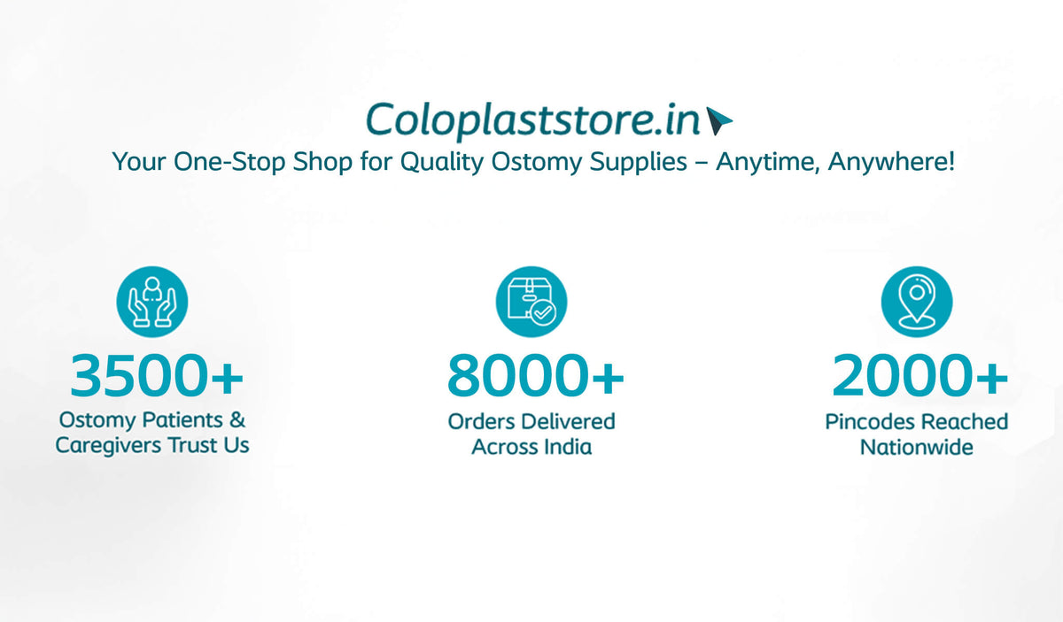 Shop Coloplast Products Online - Pan India Doorstep Delivery