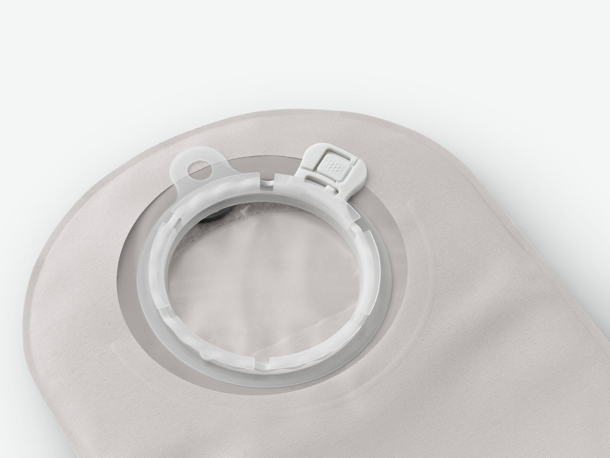 SenSura® Mio 2-Piece Opaque Bag for Colostomy/Ileostomy