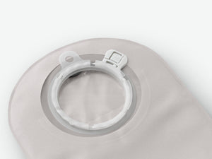 SenSura® Mio 2-Piece Opaque Bag for Colostomy/Ileostomy