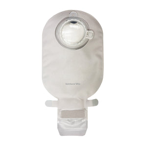 SenSura® Mio 2-Piece Transparent Bag for Colostomy/Ileostomy