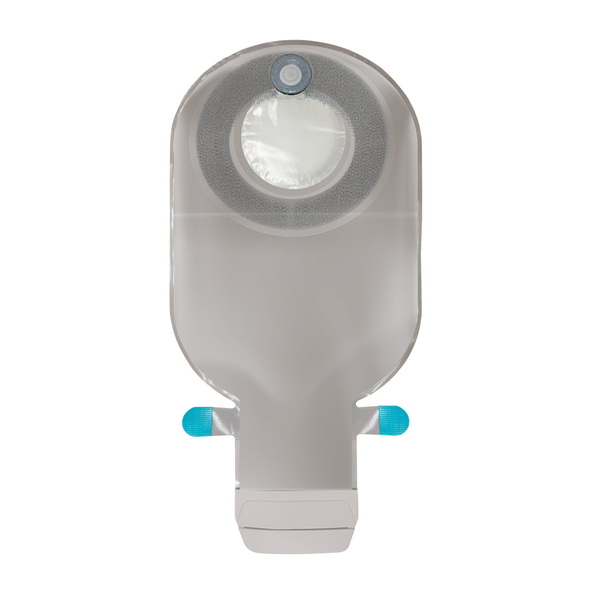 SenSura® Mio 2-Piece Transparent Bag for Colostomy/Ileostomy