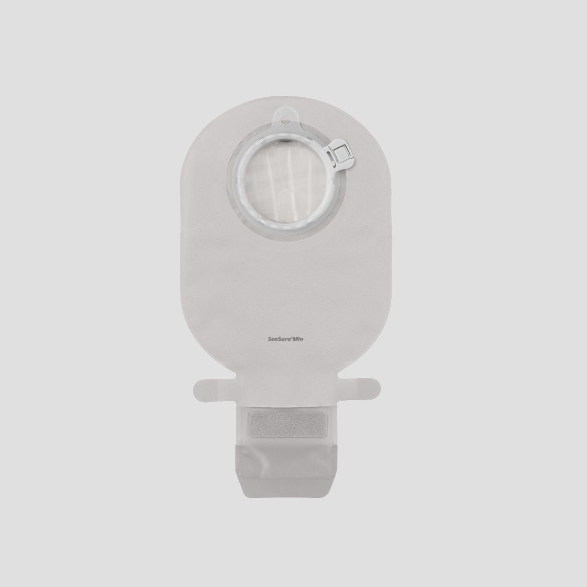 SenSura® Mio 2-Piece Opaque Bag for Colostomy/Ileostomy